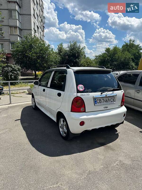 Хетчбек Chery QQ 2011 в Києві