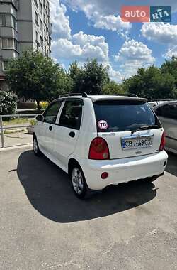 Хетчбек Chery QQ 2011 в 