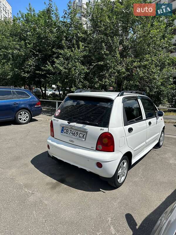 Хетчбек Chery QQ 2011 в Києві