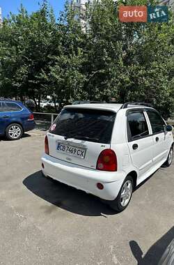 Хетчбек Chery QQ 2011 в 