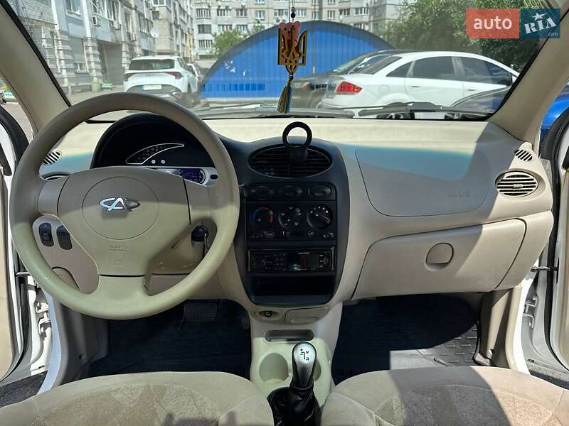 Хетчбек Chery QQ 2011 в Києві