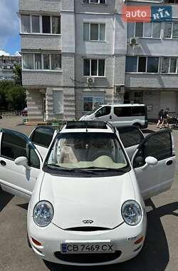 Хетчбек Chery QQ 2011 в 