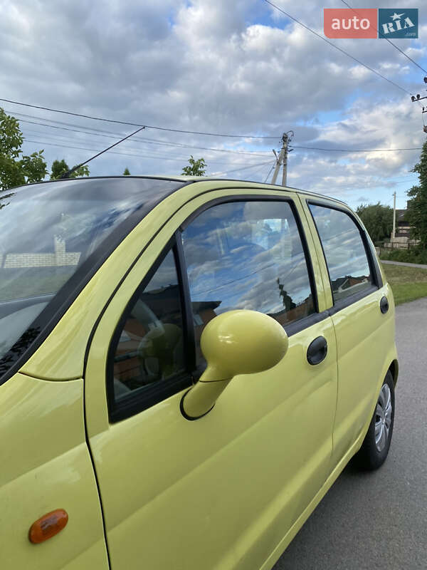 Хетчбек Chery QQ 2007 в Полтаві