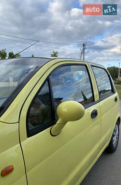 Хэтчбек Chery QQ 2007 в 