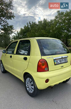 Хэтчбек Chery QQ 2007 в 