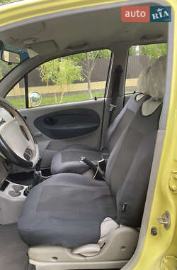 Хэтчбек Chery QQ 2007 в 