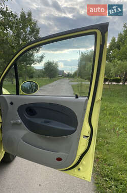 Хэтчбек Chery QQ 2007 в 