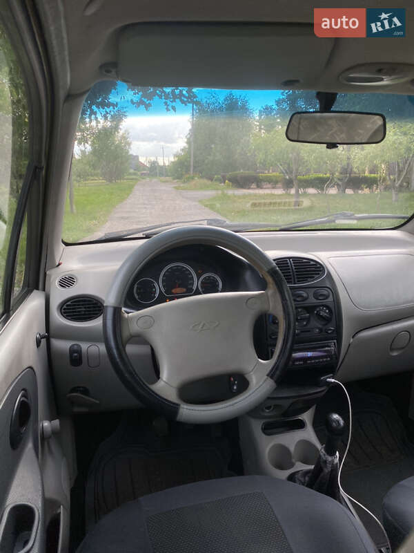 Хетчбек Chery QQ 2007 в Полтаві