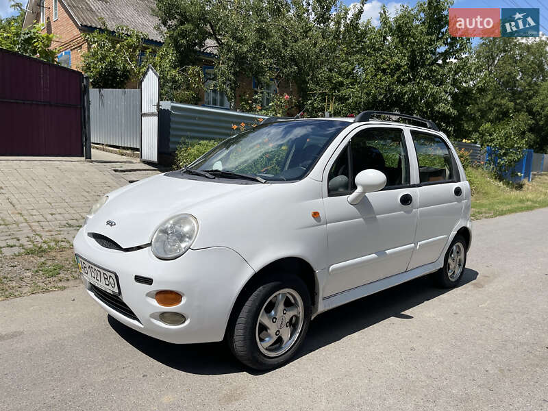 Хэтчбек Chery QQ 2012 в Виннице