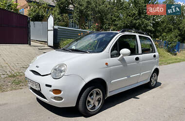 Хетчбек Chery QQ 2012 в 