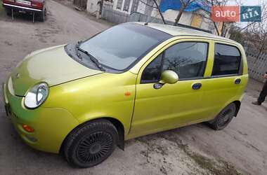 Хэтчбек Chery QQ 2008 в Славянске