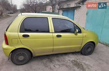Хэтчбек Chery QQ 2008 в 