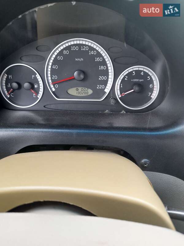 Хэтчбек Chery QQ 2008 в Славянске