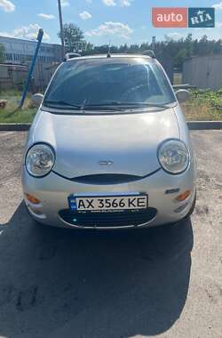 Хетчбек Chery QQ 2008 в Безлюдівці