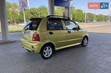 Хэтчбек Chery QQ 2008 в 