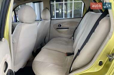 Хэтчбек Chery QQ 2008 в 