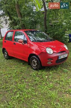 Хэтчбек Chery QQ 2007 в Львове