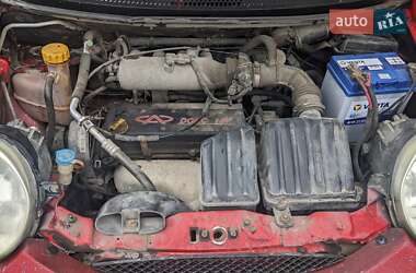 Хэтчбек Chery QQ 2007 в 