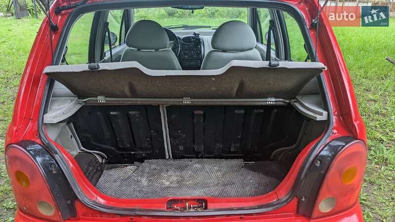 Хэтчбек Chery QQ 2007 в Львове