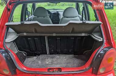 Хэтчбек Chery QQ 2007 в 