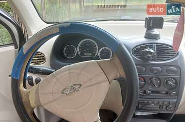 Хетчбек Chery QQ 2011 в 