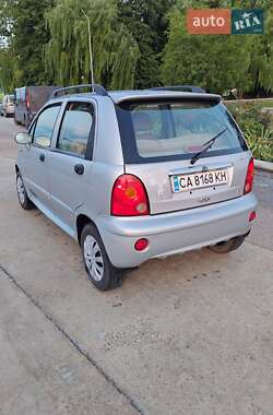 Хетчбек Chery QQ 2011 в 