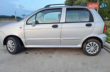 Хетчбек Chery QQ 2011 в 
