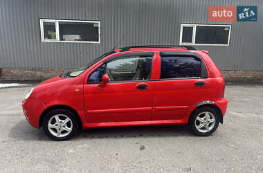 Хэтчбек Chery QQ 2008 в 
