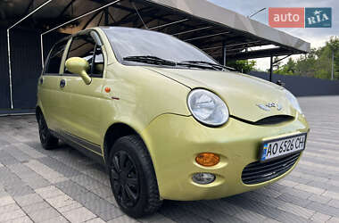 Хетчбек Chery QQ 2008 в 