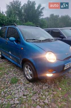 Хэтчбек Chery QQ 2008 в 
