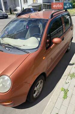 Хетчбек Chery QQ 2008 в 