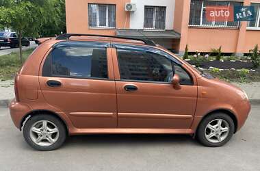Хетчбек Chery QQ 2008 в 