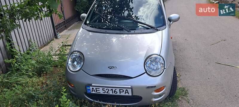 Хэтчбек Chery QQ 2012 в 