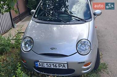 Хэтчбек Chery QQ 2012 в 