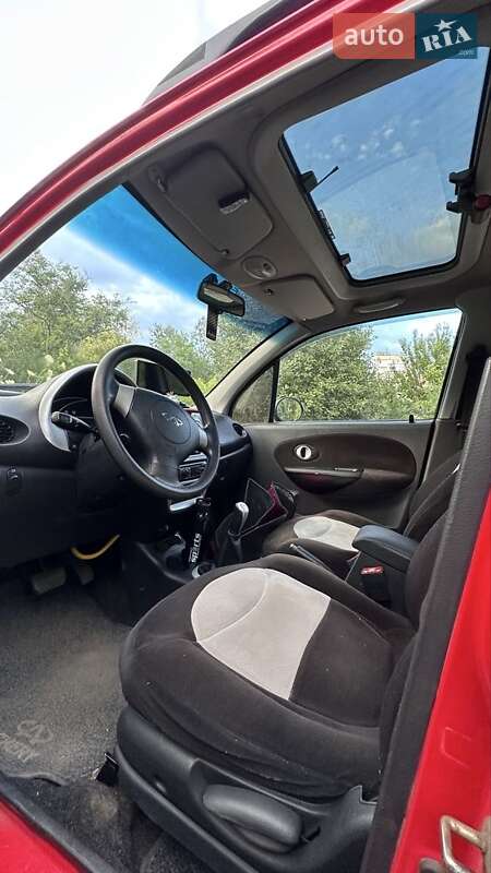 Лифтбек Chery QQ 2008 в Запорожье