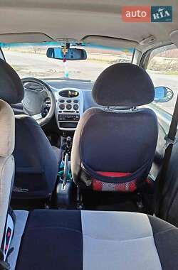 Хэтчбек Chery QQ 2012 в 