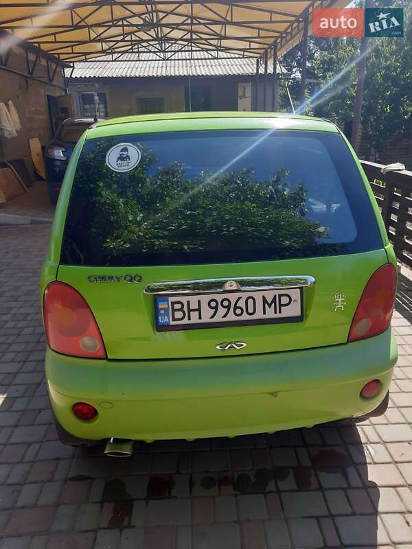 バンペイユ様 AUTO.RIA – Продам Чери КуКу (КьюКью) 2007 (BH9960MP) бензин