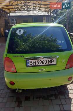 Хэтчбек Chery QQ 2007 в 