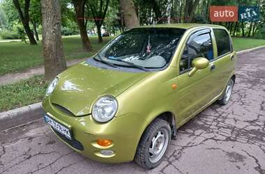 Хэтчбек Chery QQ 2008 в 