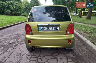 Хэтчбек Chery QQ 2008 в 
