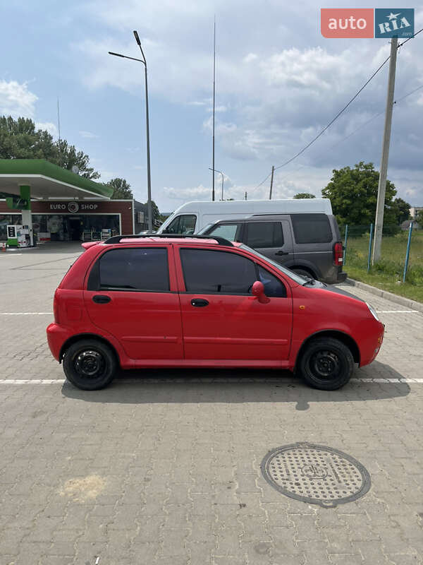 Хэтчбек Chery QQ 2012 в Черновцах фото 3 Хэтчбек Chery QQ 2012 в Черновцах