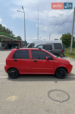 Хэтчбек Chery QQ 2012 в 