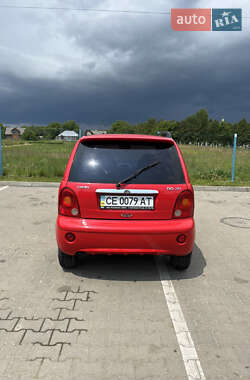 Хэтчбек Chery QQ 2012 в 