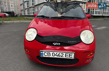 Хэтчбек Chery QQ 2008 в 