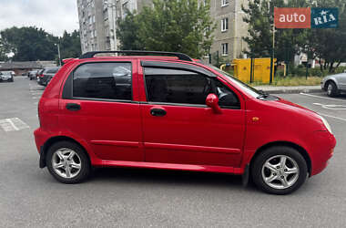 Хэтчбек Chery QQ 2008 в 