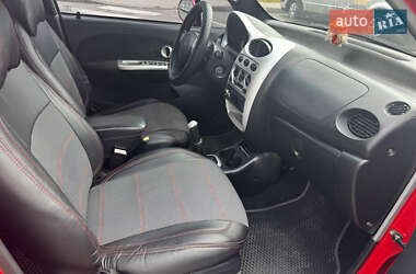 Хэтчбек Chery QQ 2008 в 