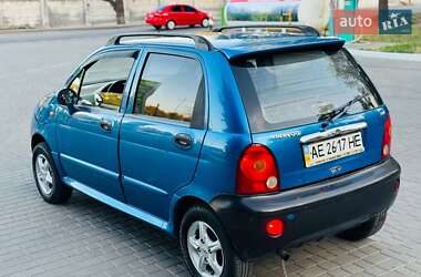 Хэтчбек Chery QQ 2008 в 