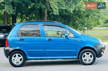 Хэтчбек Chery QQ 2008 в 