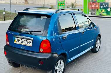 Хэтчбек Chery QQ 2008 в 