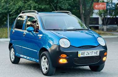 Хэтчбек Chery QQ 2008 в 